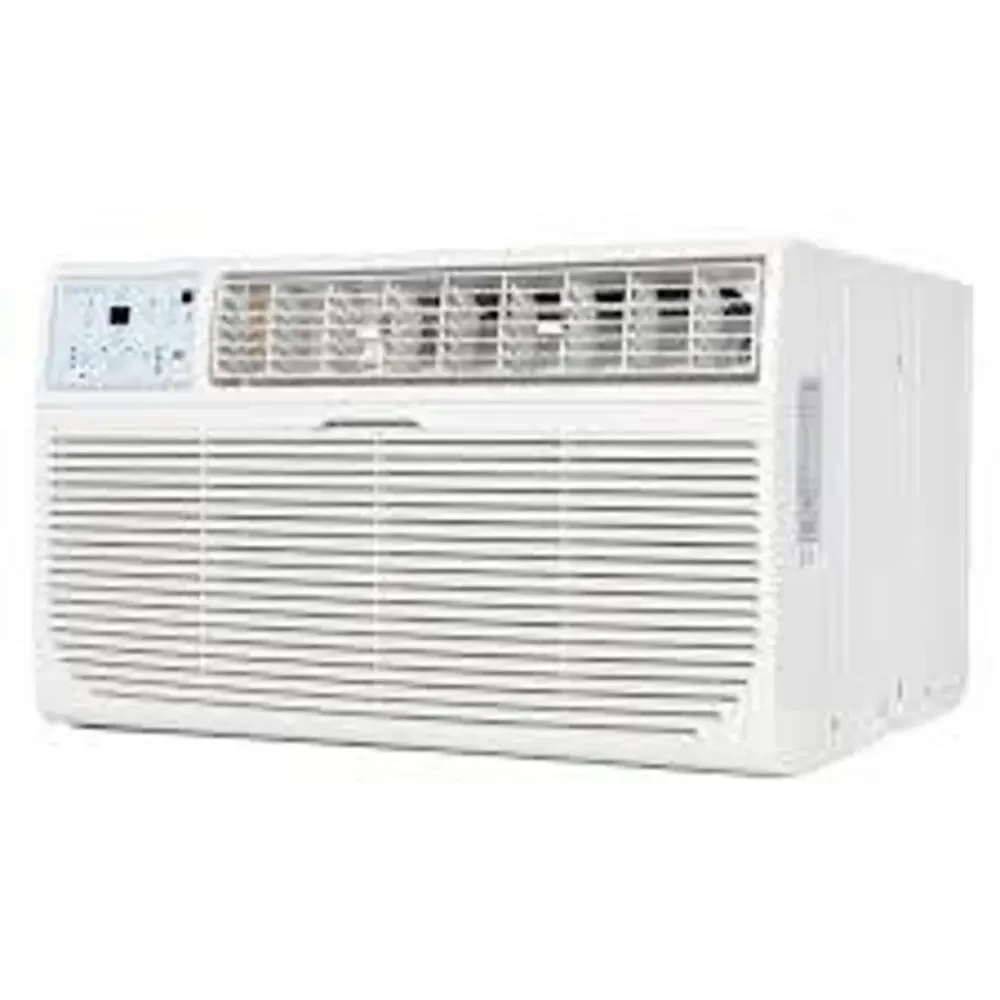Keystone 12,000 BTU 115V Through-The-Wall AC Remote Dehumidifier Sleep Mode 24H